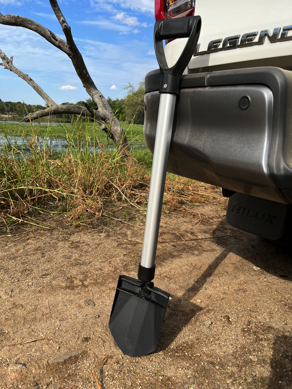 K9 Foldable Spade / Shovel - Image 3