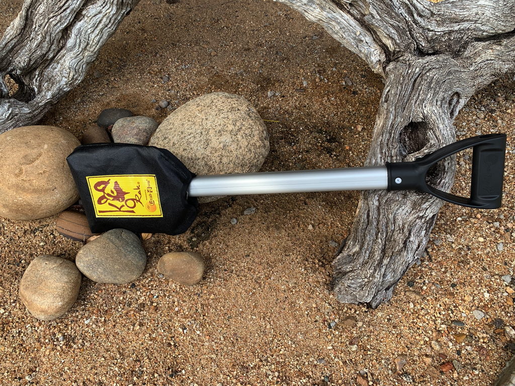 K9 Foldable Spade / Shovel - Image 6