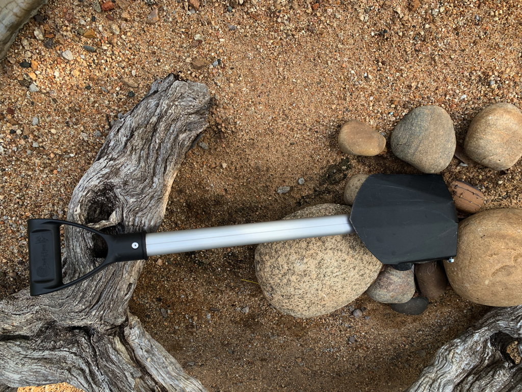 K9 Foldable Spade / Shovel - Image 2