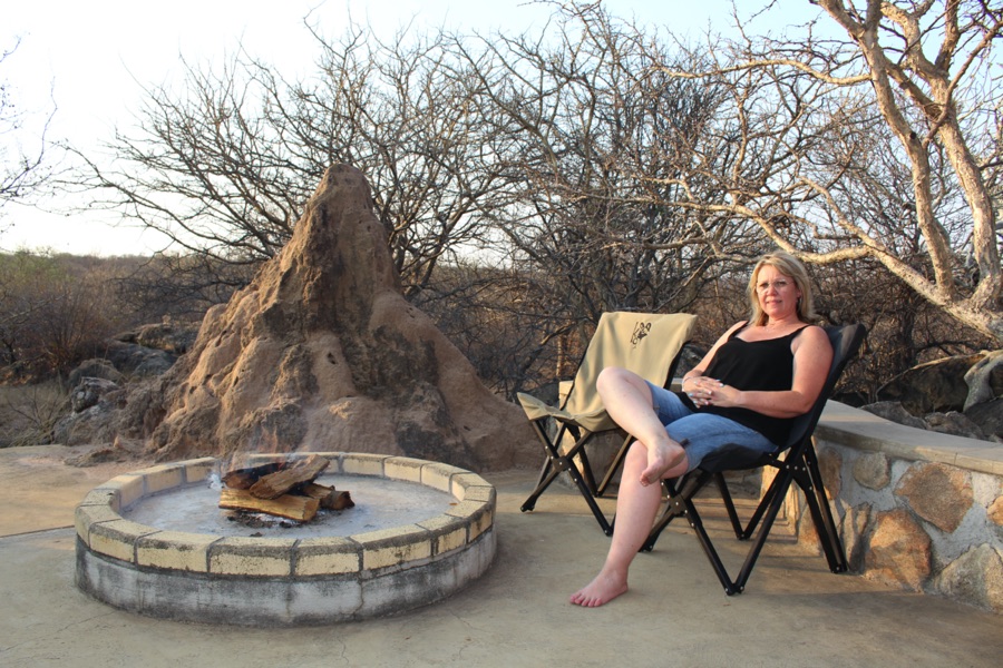 Eezi Awn K9 Camping Fold a Chair - Image 8