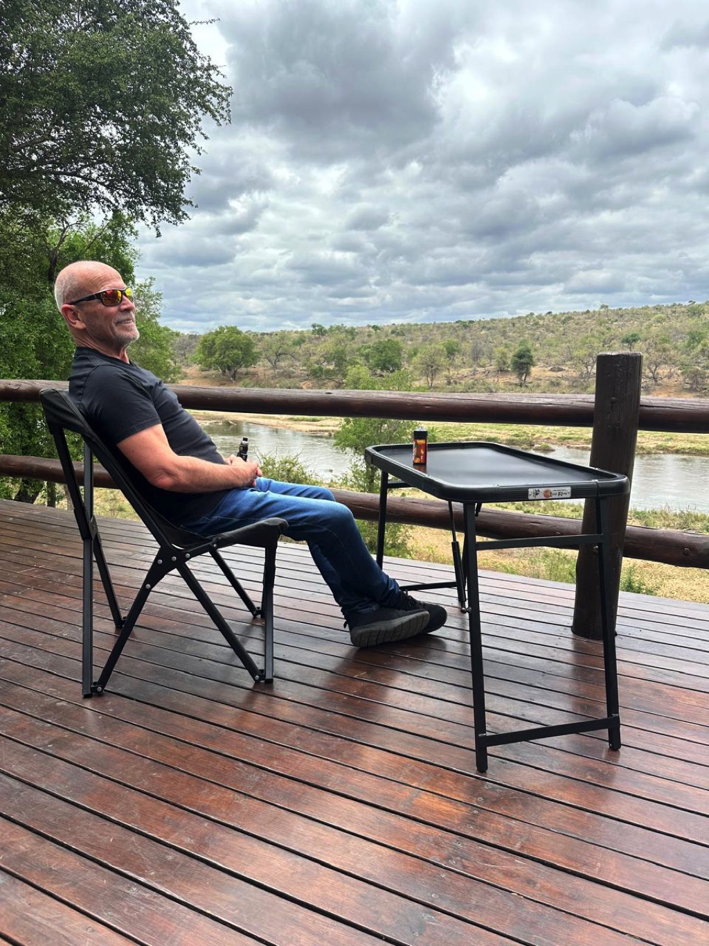Eezi-Awn K9 Foldable Camping Table - Image 8
