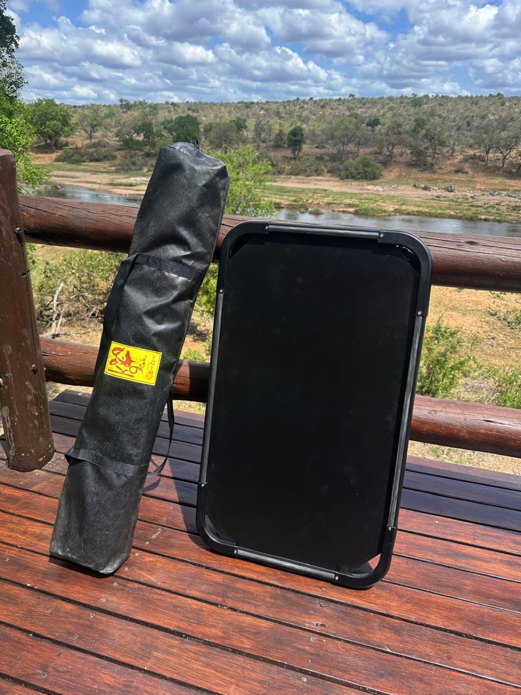 Eezi-Awn K9 Foldable Camping Table - Image 5