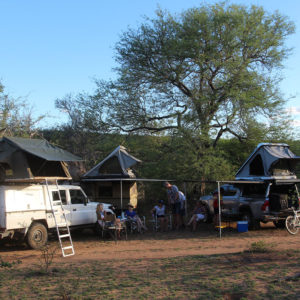 Rooftop Tents