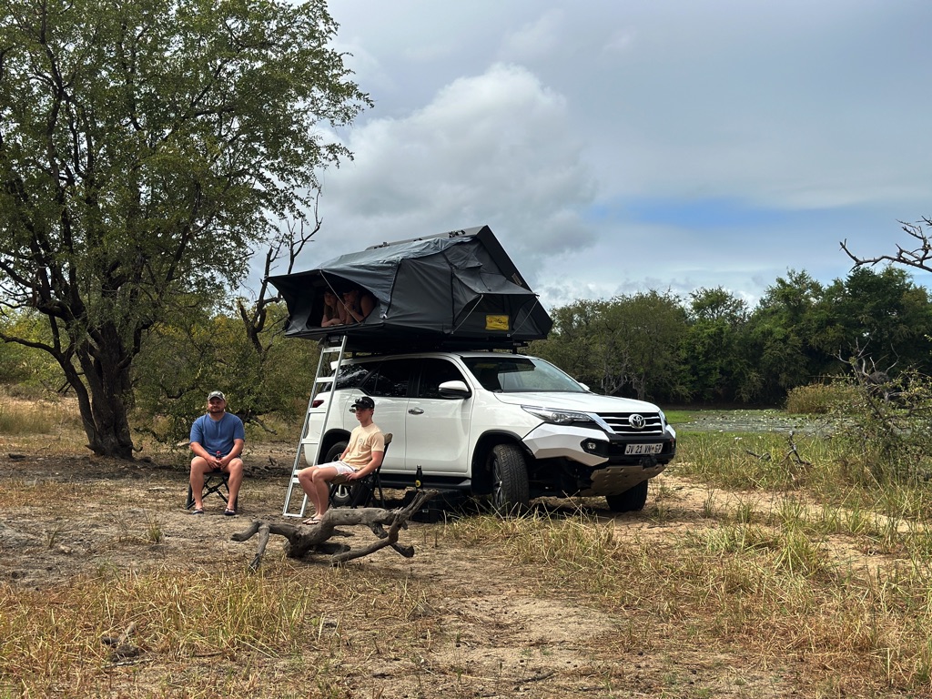 Eezi-Awn SWORD Family Hard Shell Tent - Image 6