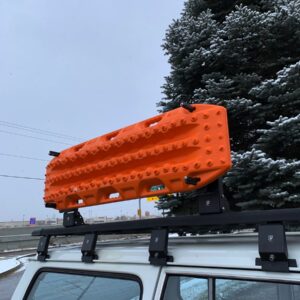 K9 Roof Rack Accessories