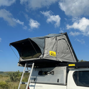 Hard Shell Cover Tents