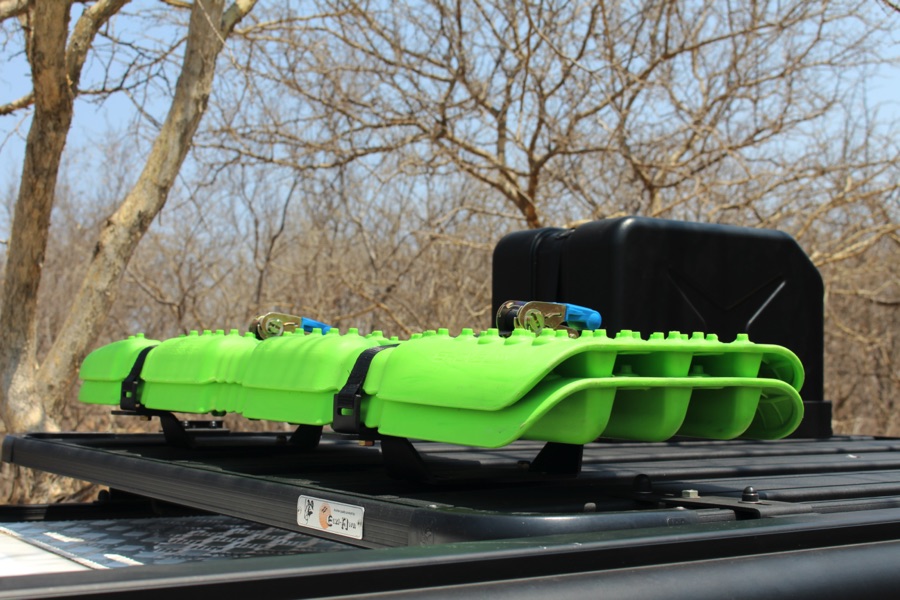 Eezi-Awn K9 Universal Recovery Tracks Holder - Image 2