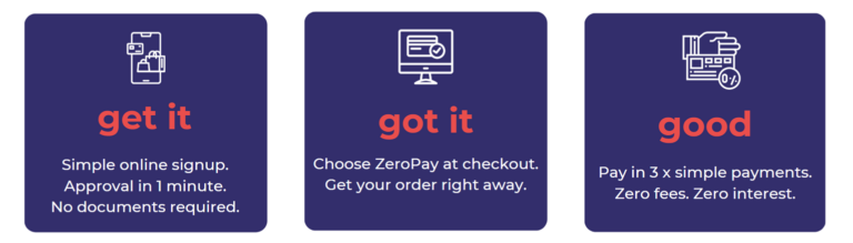 How Easyzero Debit ZeroPay - Eezi-Awn - Worldwide - Overland Gear built to last